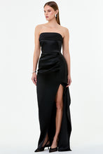 ERELYN DRESS - BLACK