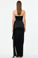 ERELYN DRESS - BLACK