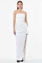 ERELYN DRESS - PEARL