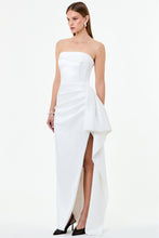 ERELYN DRESS - PEARL