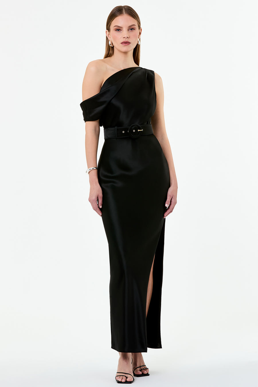EARTHA DRESS - BLACK