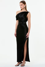EARTHA DRESS - BLACK