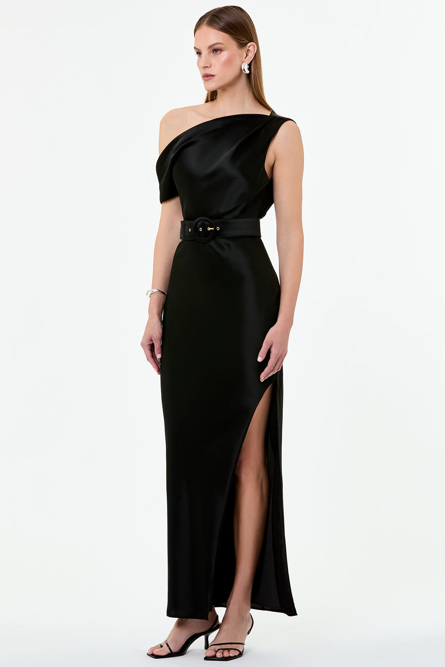 EARTHA DRESS - BLACK