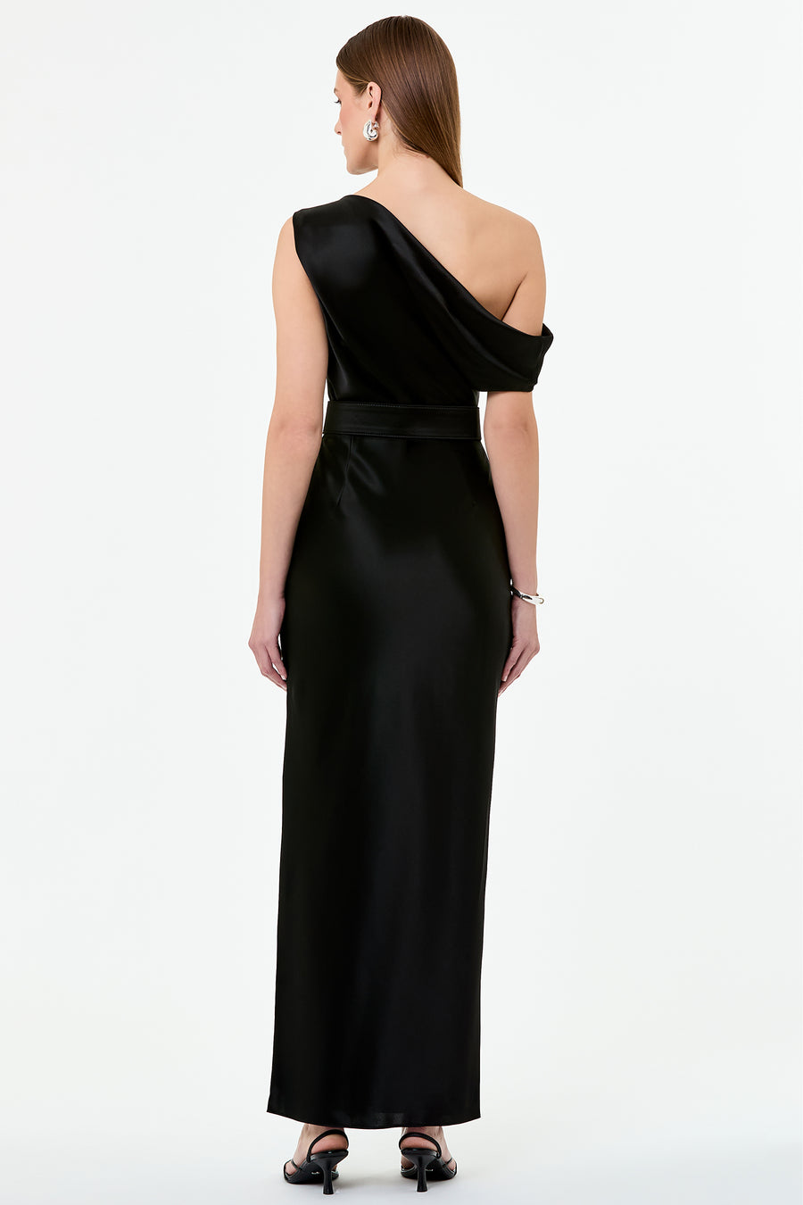 EARTHA DRESS - BLACK