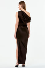 EARTHA DRESS - CACAO