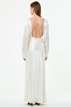 SAMINA DRESS - PEARL