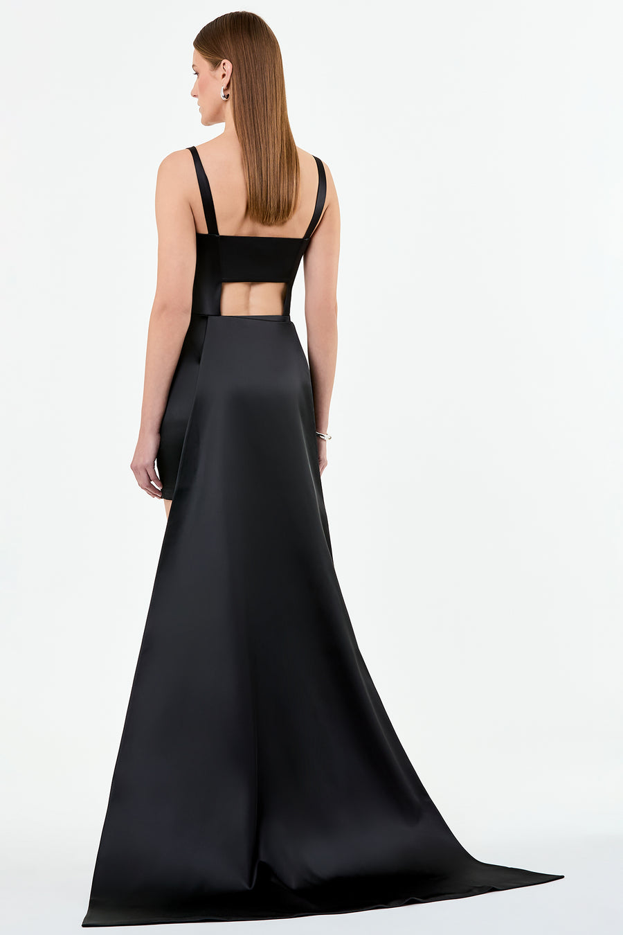 VALENTINA DRESS - Black