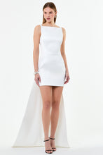 VALENTINA DRESS - PEARL