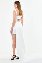 VALENTINA DRESS - PEARL