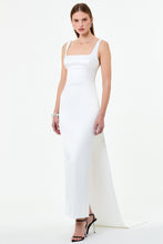 EMILIA DRESS - PEARL