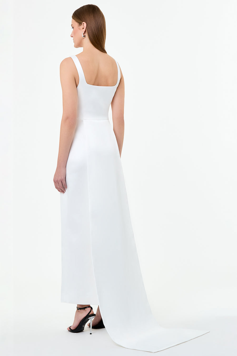 EMILIA DRESS - PEARL