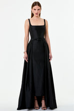 ISALINE DRESS - BLACK
