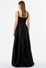 ISALINE DRESS - BLACK
