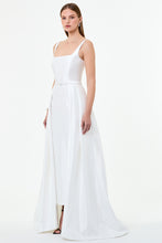 ISALINE DRESS - PEARL