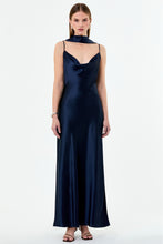 GENEVA DRESS - MIDNIGHT