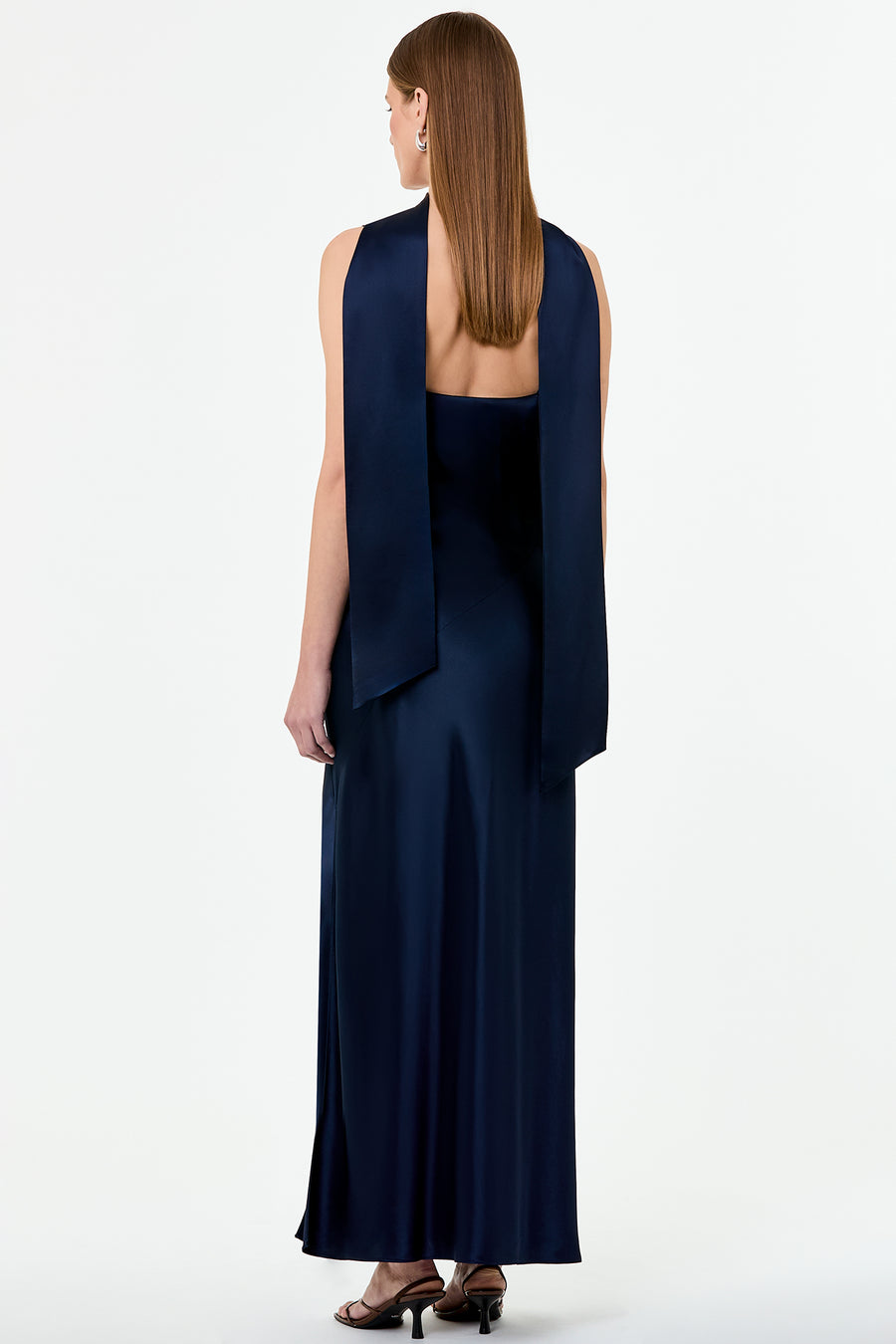 GENEVA DRESS - MIDNIGHT