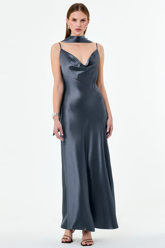GENEVA DRESS - MINERAL
