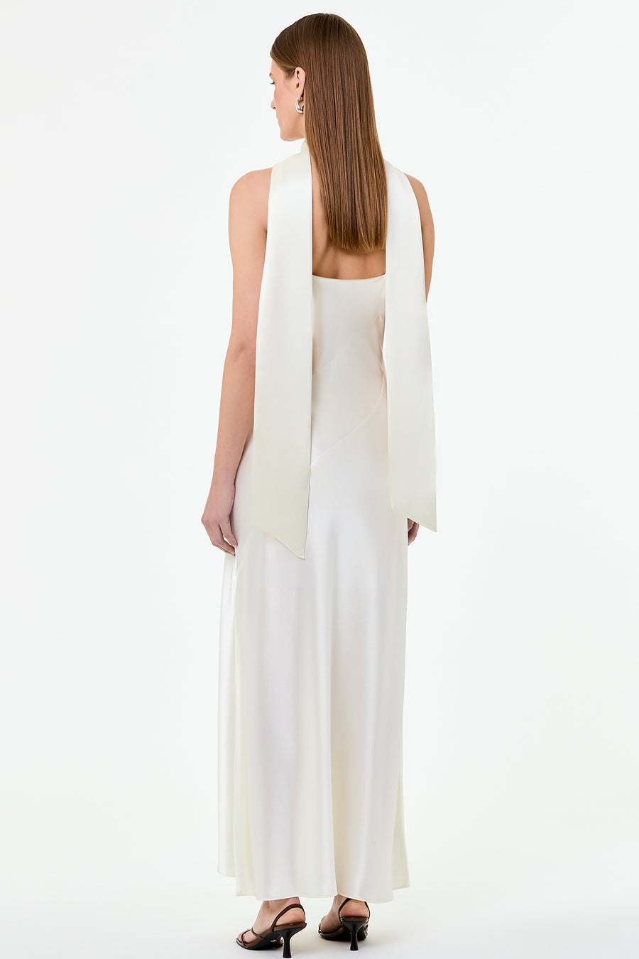 GENEVA DRESS - PEARL