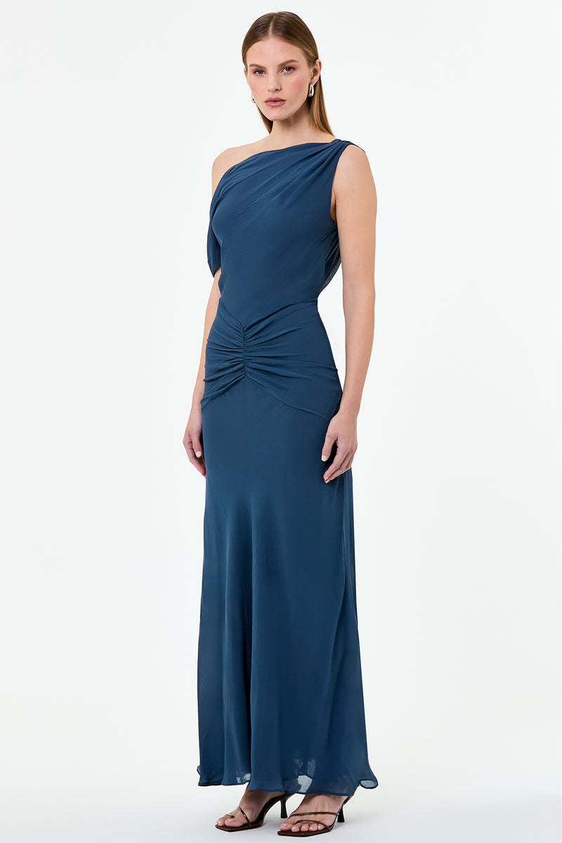 ELZA DRESS - MINERAL