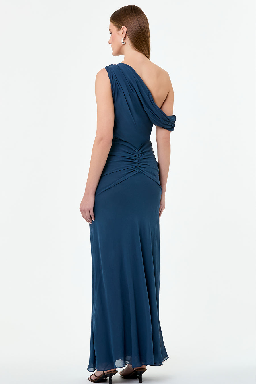 ELZA DRESS - MINERAL