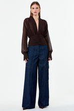 JACQUELINE TOP - CACAO