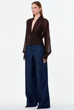 JACQUELINE TOP - CACAO