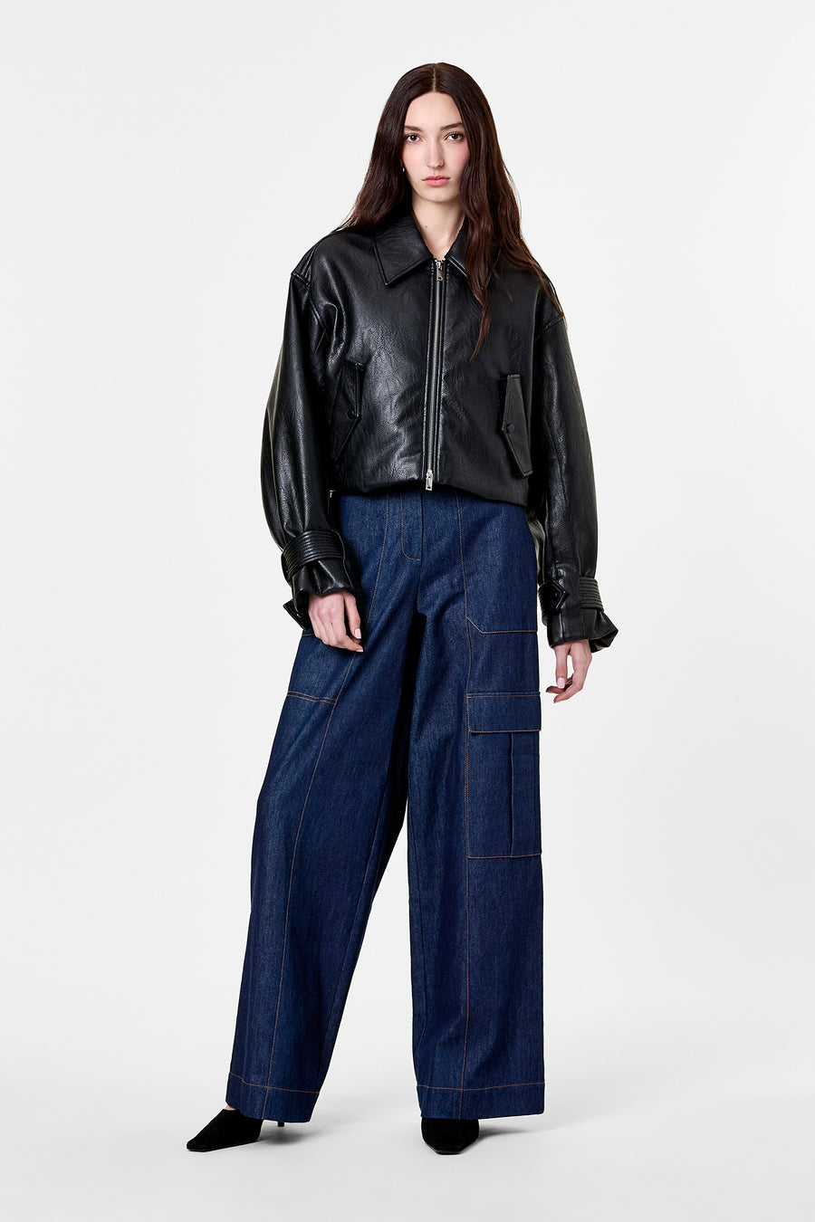 PARIS JACKET - BLACK