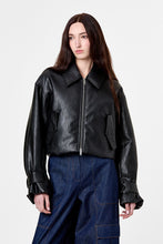 PARIS JACKET - BLACK