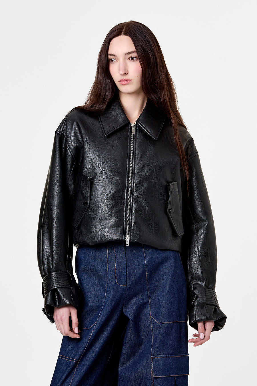 PARIS JACKET - BLACK