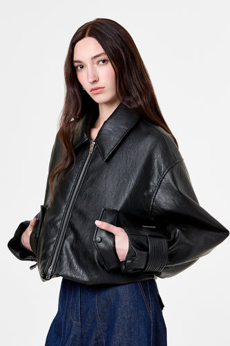 PARIS JACKET - BLACK