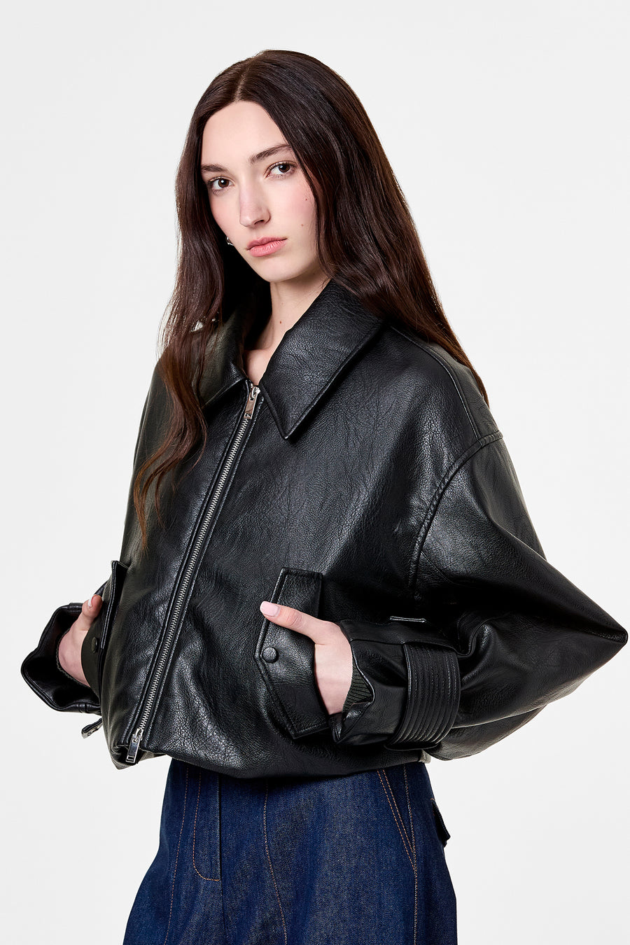 PARIS JACKET - BLACK