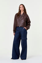 PARIS JACKET - CACAO