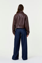 PARIS JACKET - CACAO