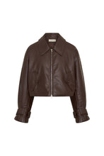 PARIS JACKET - CACAO