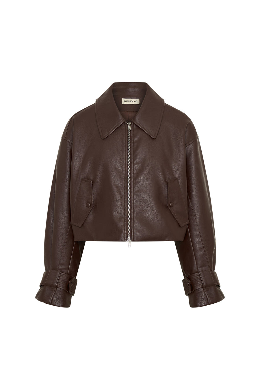 PARIS JACKET - CACAO