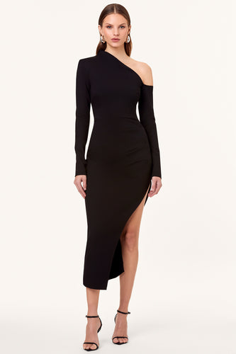 SHILOH DRESS - BLACK