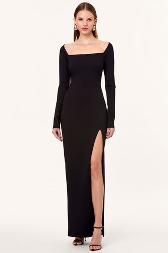 Kearna Dress - Black