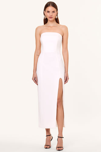 Adiba Dress - Off White