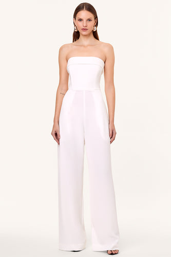 Chara Jumpsuit - Off White
