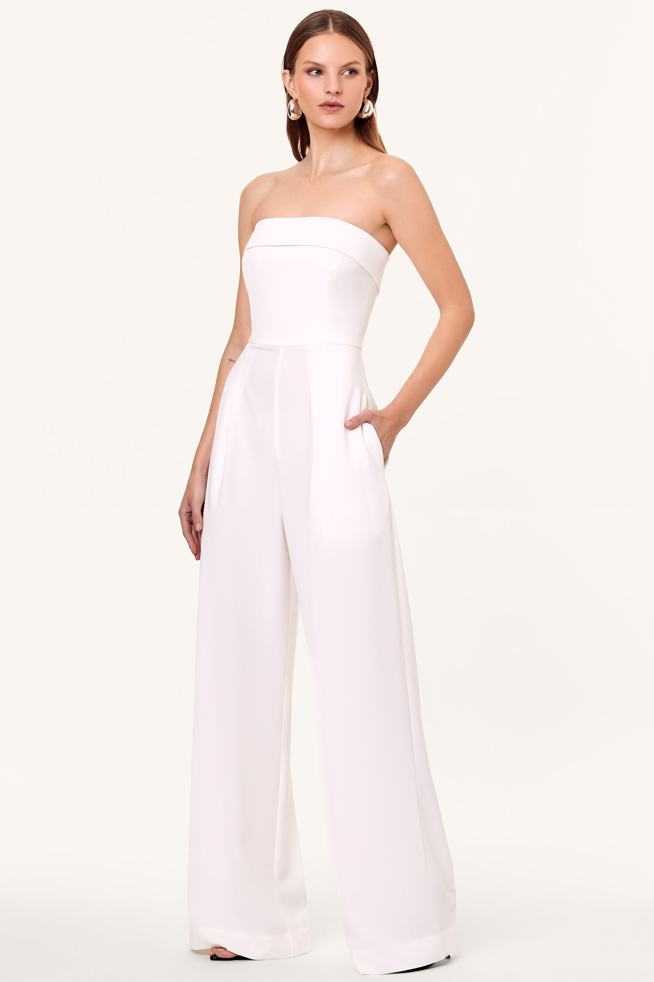 Cédric Charlier Cedric Charlier Origami Jumpsuit, $175