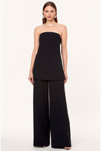 Anamika Strapless Top - Black