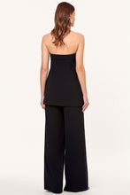 Anamika Strapless Top - Black