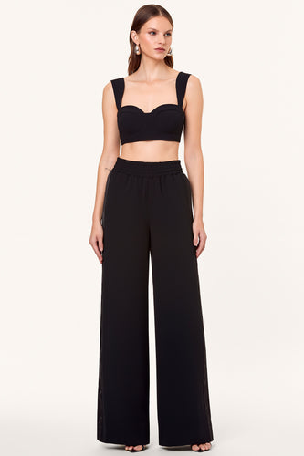Serrine Pant - Black