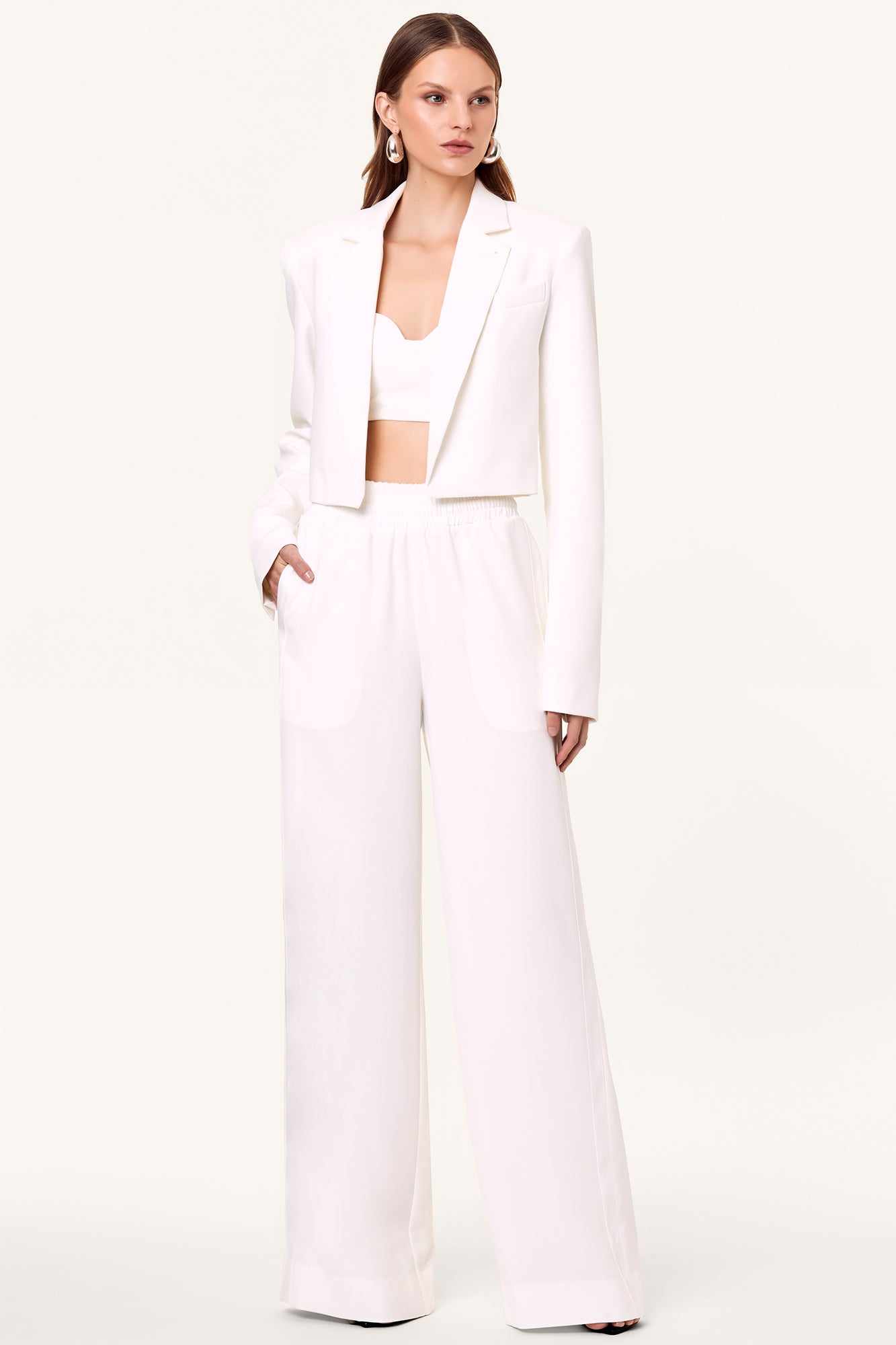 Serrine Pant - Off White