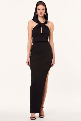 Charmaine Dress - Black