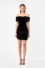 MARIA DRESS - BLACK