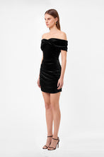 MARIA DRESS - BLACK