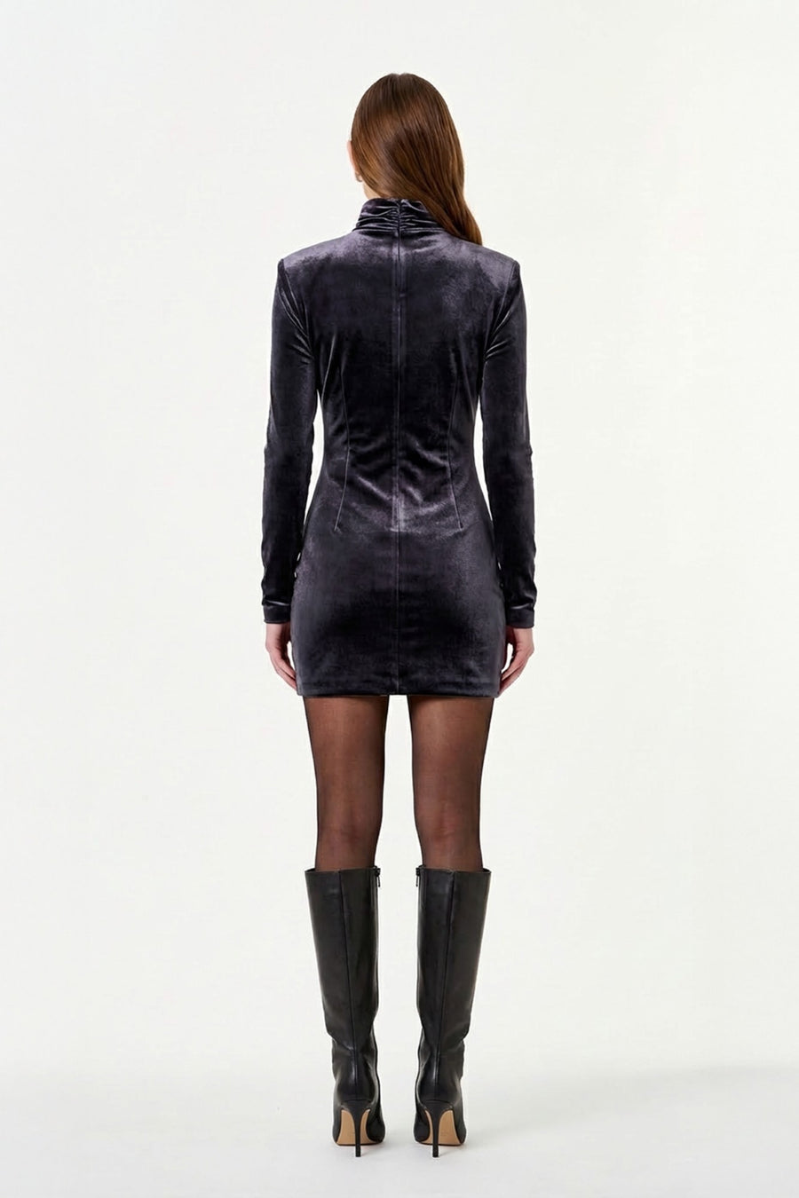 PILAR DRESS - MINERAL