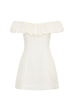 UMA DRESS - IVORY