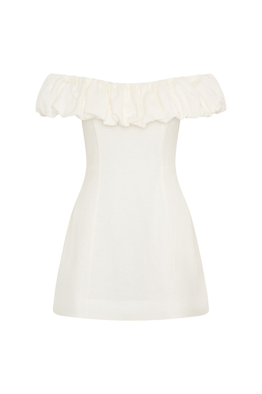 UMA DRESS - IVORY